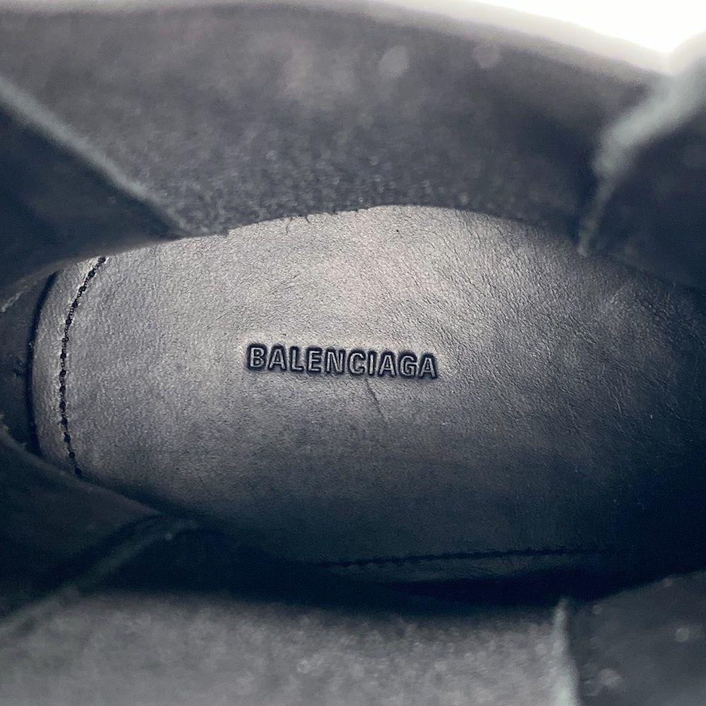 Balenciaga Leather Chelsea Boot size 38 - Picture 11 of 15